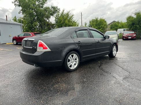 Used 2007 Ford Fusion SEL AWD/4WD image 5