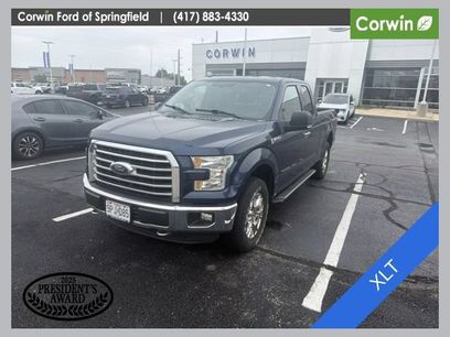 Used 2015 Ford F150 XLT w/ Equipment Group 302A Luxury