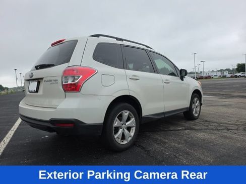 Used 2016 Subaru Forester 2.5i w/ Alloy Wheel Package AWD/4WD image 4