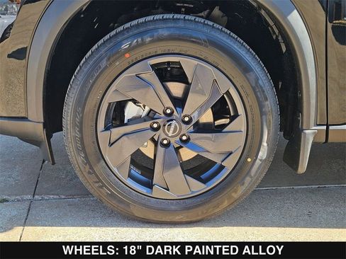 New 2026 Nissan Rogue SV image 29