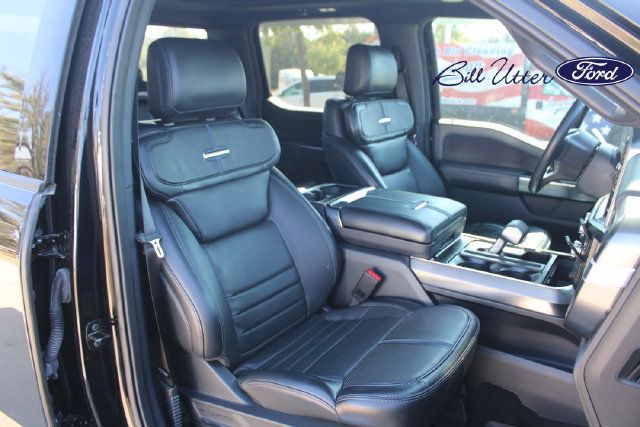 Used 2024 Ford F150 Platinum w/ Equipment Group 702A High AWD/4WD image 12