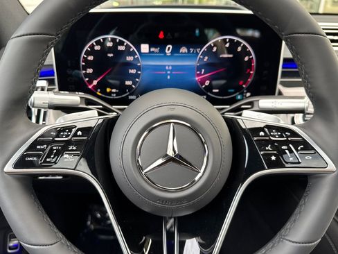 New 2026 Mercedes-Benz S 580 4MATIC Sedan image 23