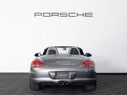Used 2010 Porsche Boxster S RWD image 6