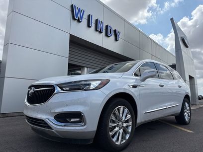 Used 2020 Buick Enclave Premium w/ Sun and Sites Package