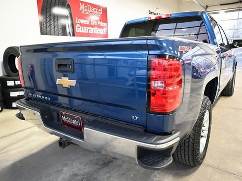 Used 2016 Chevrolet Silverado 1500 LT w/ All Star Edition image 6