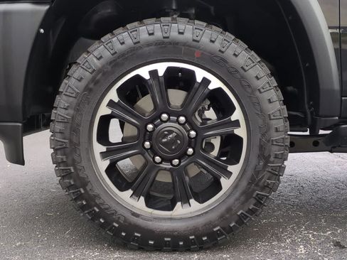 New 2026 RAM 2500 Rebel w/ Rebel Level 2 Equipment Group AWD/4WD image 14