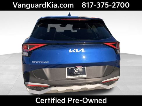 Certified 2025 Kia Sportage EX image 3