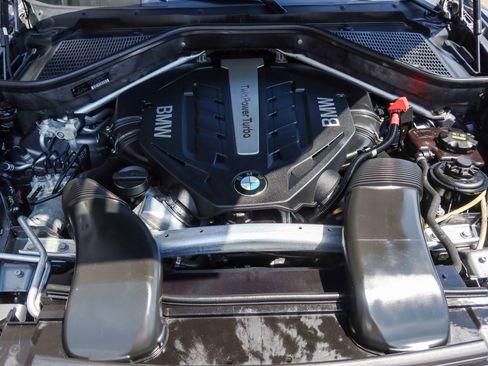 Used 2014 BMW X6 xDrive50i AWD/4WD image 27