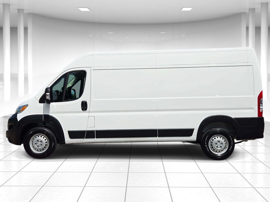 Used 2026 RAM ProMaster 2500 w/ Convenience Group FWD image 6