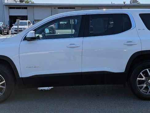 Used 2022 GMC Acadia SLE AWD/4WD image 6