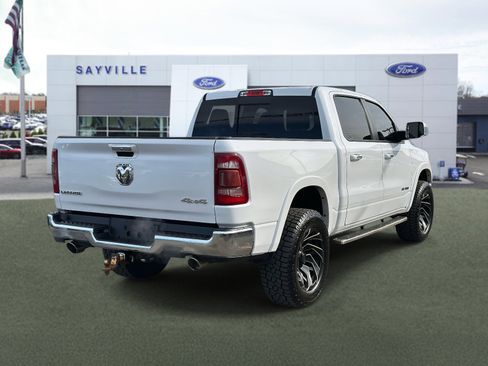 Used 2019 RAM 1500 Laramie image 5