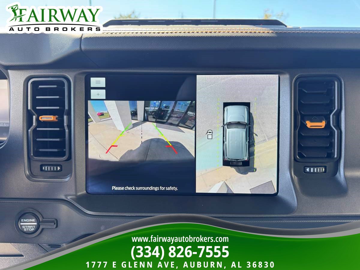 Used 2024 Ford Bronco Badlands AWD/4WD image 22