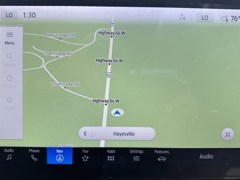 Used 2024 Ford F150 Platinum w/ Equipment Group 702A High image 27