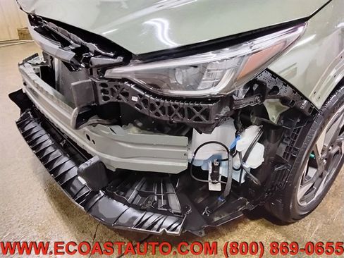 Used 2025 Subaru Crosstrek 2.5i Limited w/ Popular Package #4A AWD/4WD image 19