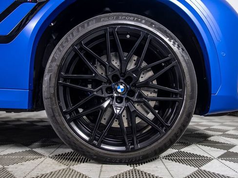 Used 2025 BMW X6 M Competition w/ Executive Package AWD/4WD image 40