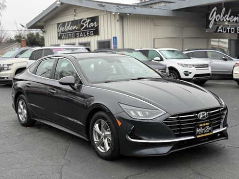 Used 2021 Hyundai Sonata SE image 5