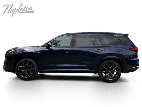 New 2026 Lexus TX 500h AWD w/ Technology Package image 2