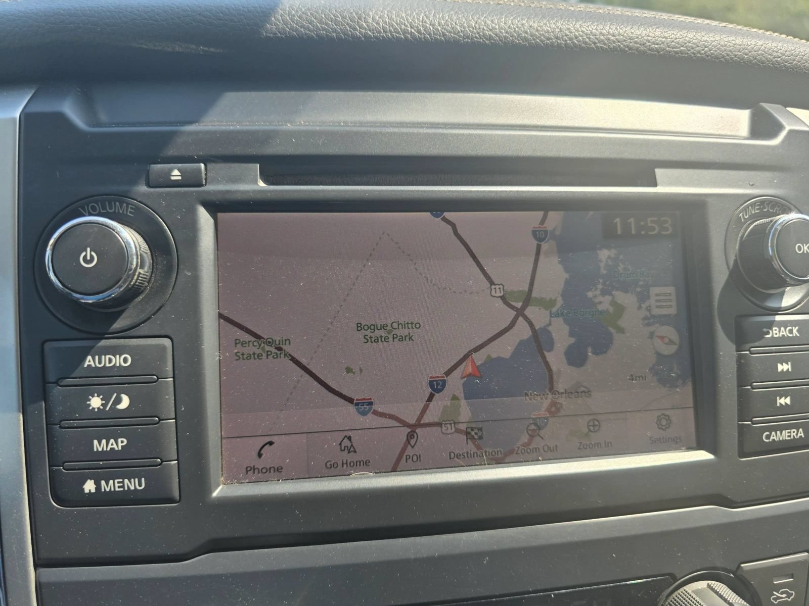 Used 2019 Nissan Titan PRO-4X AWD/4WD image 23