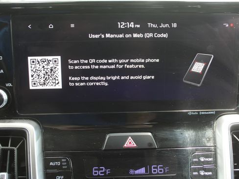 Certified 2023 Kia Sorento S w/ Panoramic Sunroof Package FWD image 50