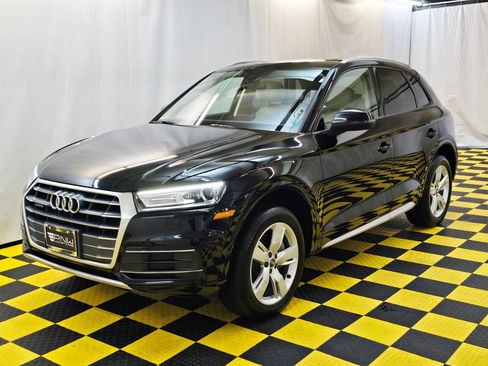 Used 2018 Audi Q5 2.0T Premium image 7