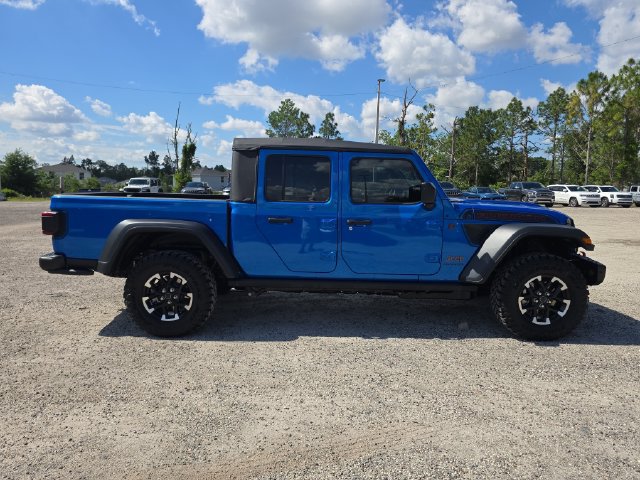 New 2026 Jeep Gladiator Rubicon AWD/4WD image 3