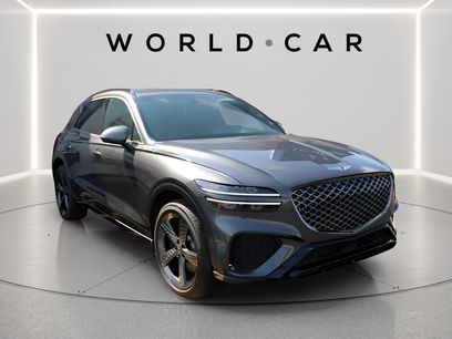 Used 2024 Genesis GV70 2.5T w/ Sport Prestige Package