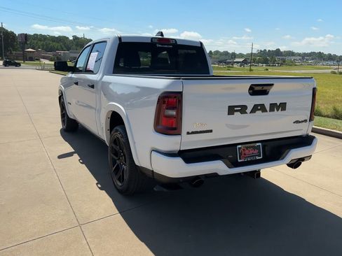Used 2025 RAM 1500 Laramie w/ Night Edition image 6