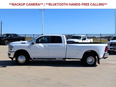 New 2026 RAM 3500 Laramie w/ Max Tow Package image 5