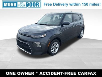 Used 2022 Kia Soul LX w/ Technology Package