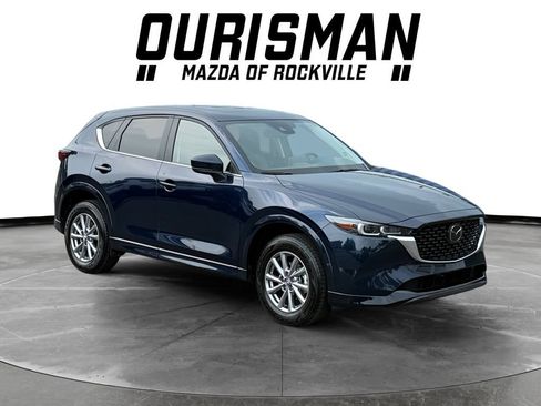 Used 2025 MAZDA CX-5 AWD 2.5 S w/ Preferred Package image 1