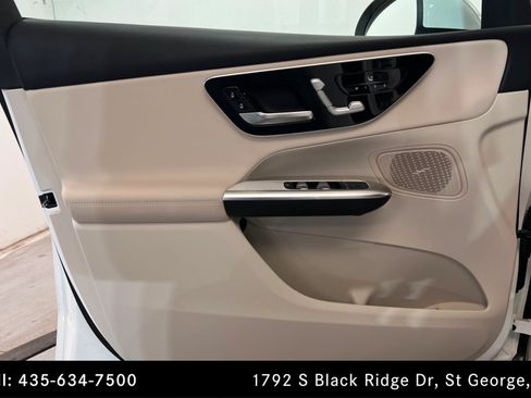 Certified 2025 Mercedes-Benz GLC 300 4MATIC image 14