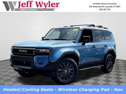 Used 2026 Toyota Land Cruiser w/ Premium Package