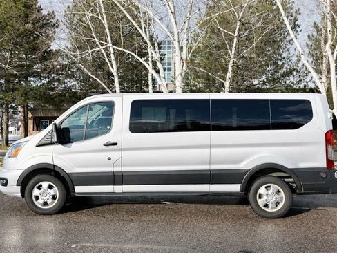 Used 2020 Ford Transit 350 XLT image 3