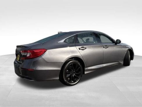 Used 2019 Honda Accord LX image 8