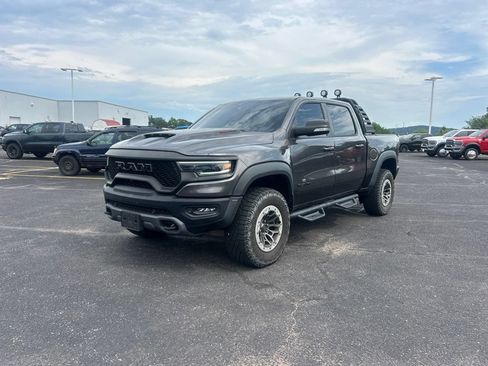 Used 2021 RAM 1500 TRX w/ TRX Level 2 Equipment Group AWD/4WD image 4