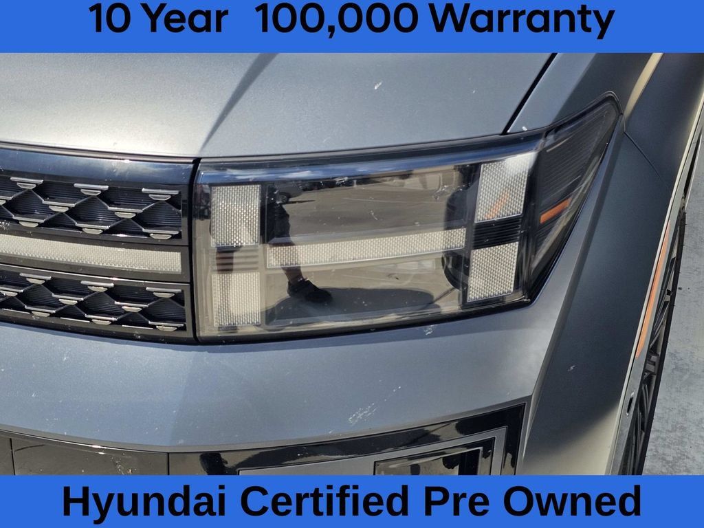 Used 2025 Hyundai Santa Fe Calligraphy FWD image 5