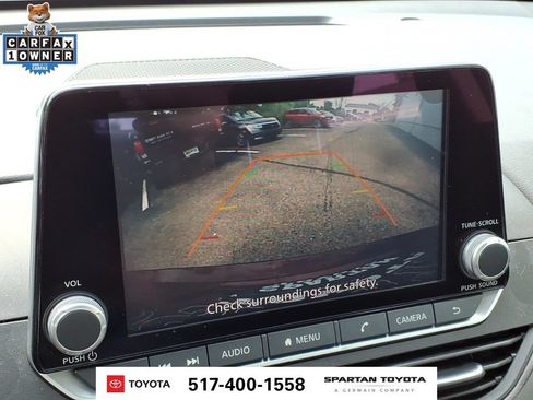 Used 2025 Nissan Altima 2.5 SV AWD/4WD image 24