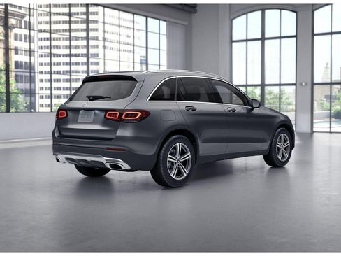 Certified 2020 Mercedes-Benz GLC 300 4MATIC image 22