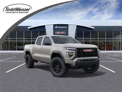 New 2026 GMC Canyon Elevation w/ Convenience Package