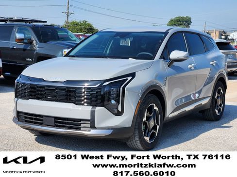 New 2026 Kia Sportage EX FWD image 2