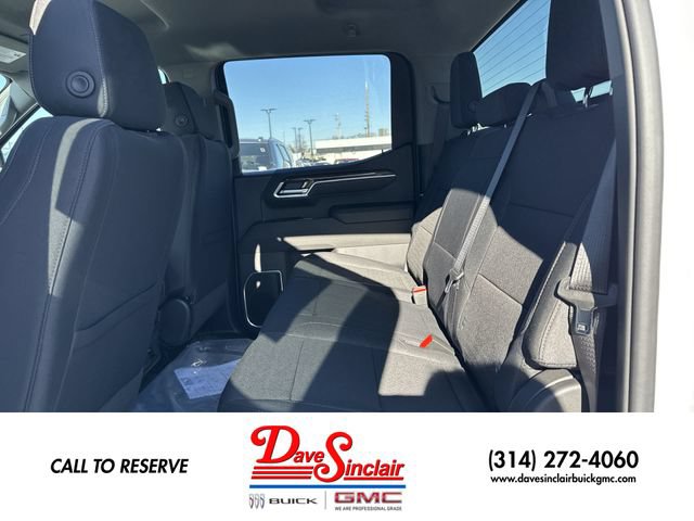 New 2026 GMC Sierra 1500 SLE RWD image 22