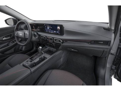 Used 2026 Nissan Sentra SR w/ Floor Mat Package FWD image 17