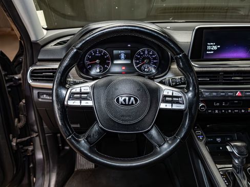 Used 2021 Kia Telluride EX w/ EX Premium Package image 15