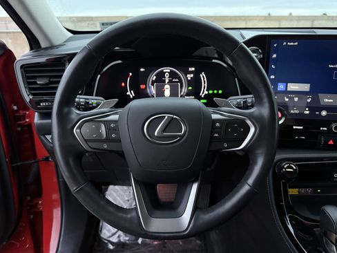 Certified 2022 Lexus NX 300h AWD w/ Vision Package image 20