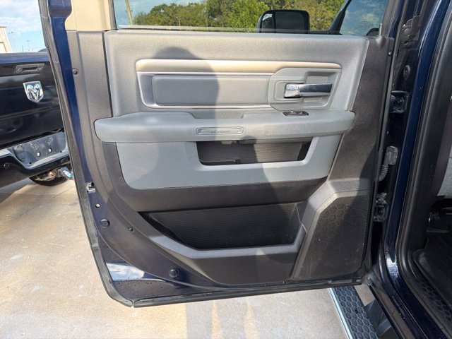 Used 2016 RAM 2500 Big Horn AWD/4WD image 14