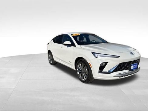 Used 2025 Buick Envista Avenir image 12