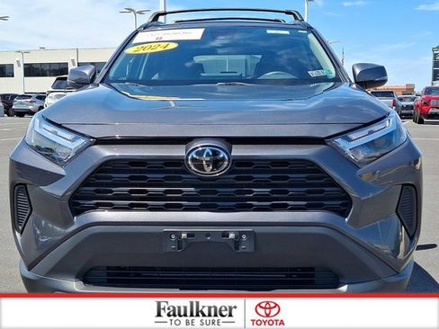 Certified 2024 Toyota RAV4 XLE w/ Convenience Package AWD/4WD image 2