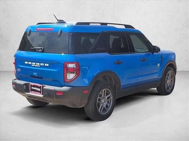 Used 2025 Ford Bronco Sport Big Bend w/ Convenience Package AWD/4WD image 5
