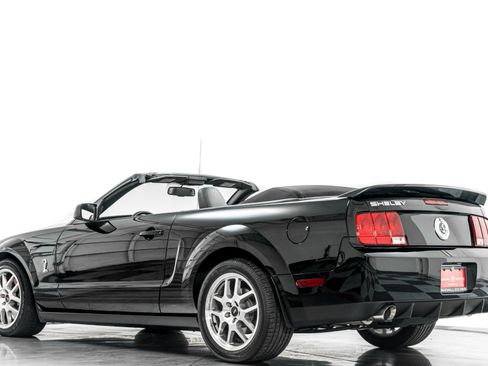 Used 2008 Ford Mustang Shelby GT500 RWD image 35