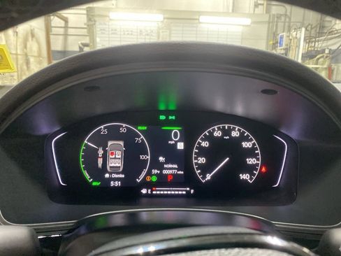 Certified 2026 Honda Civic FWD Hybrid Sedan image 32